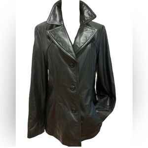 Wilson leather jacket S